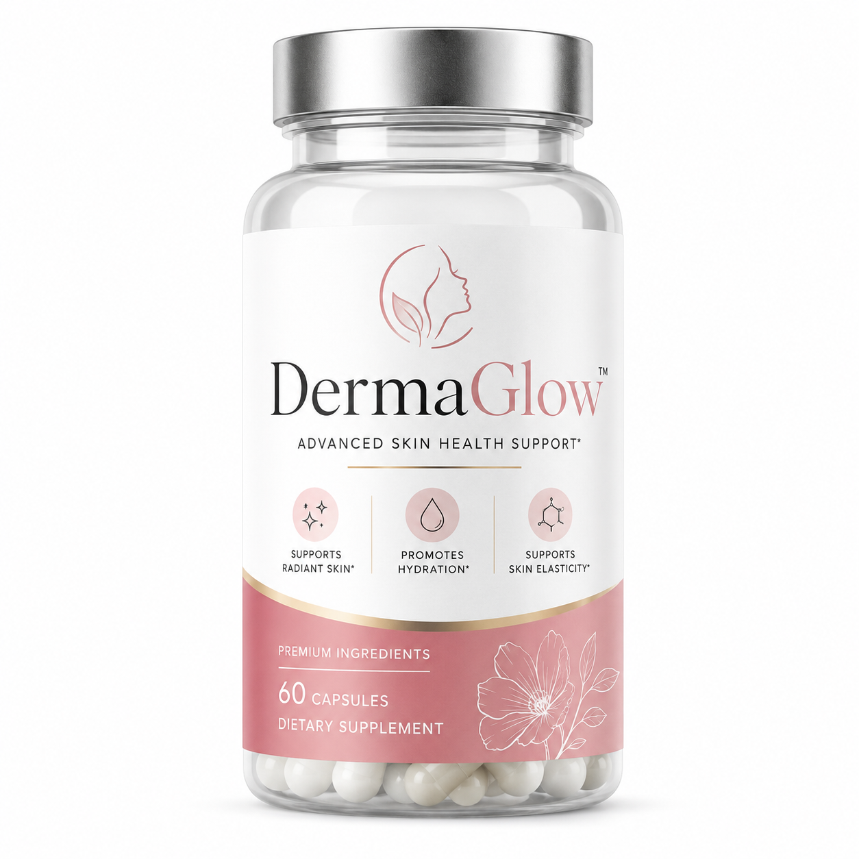 DermaGlow™ – Advanced Skin Health, Hydration & Radiance Support